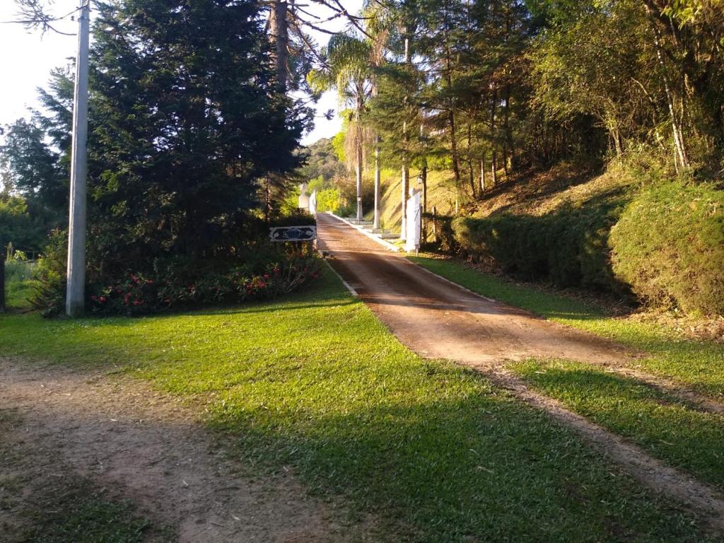  Pousada Pedacinho do ceu suite Izah