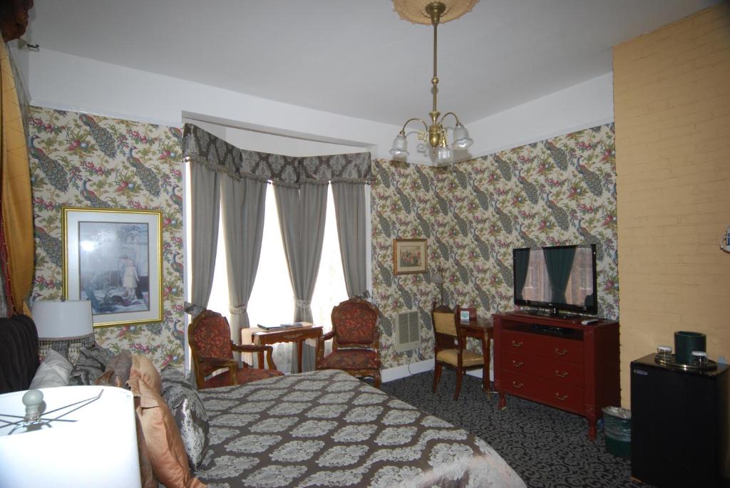 Queen Anne Hotel a partir de R$ 528 (R̶$̶ ̶1̶.̶6̶9̶5̶). Hotéis em