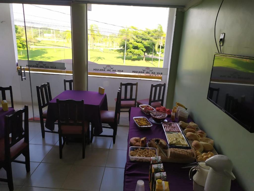  Pousada Ipê da Vila