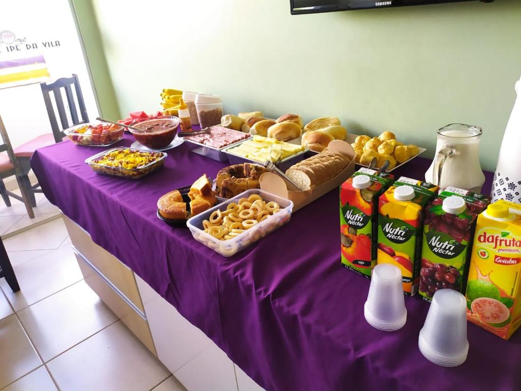  Pousada Ipê da Vila