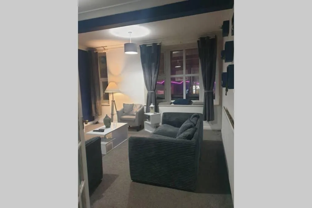 Spacious City Centre Flat, Birmingham, United Kingdom