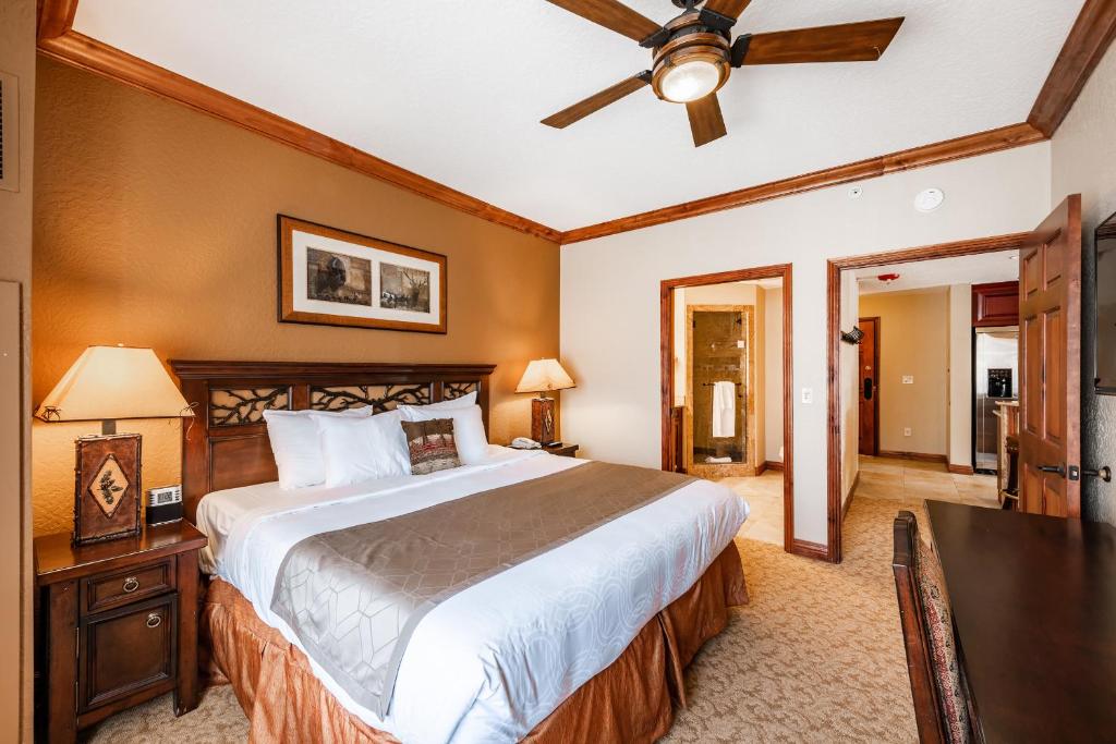 Condos at Canyons Resort by White Pines - Habitación Cuádruple Clásica