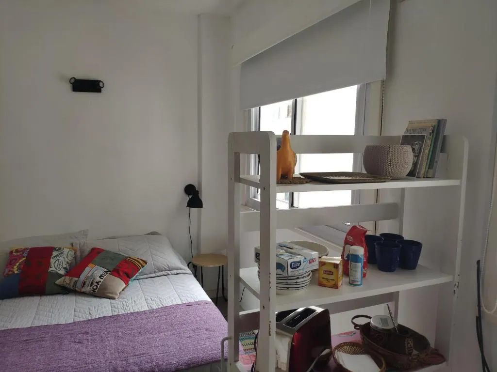 Elsa Place, Buenos Aires, Argentina