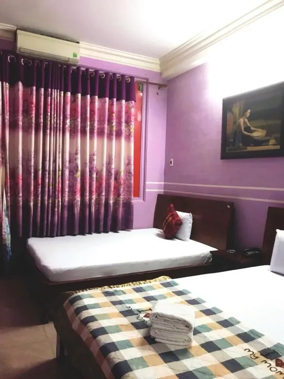 KHÁCH SẠN NGỌC Á CHÂU, Ho Chi Minh City, Vietnam