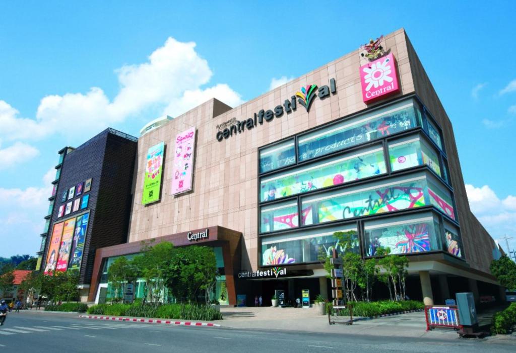 Suppamitr Villa Hotel - Resim 34