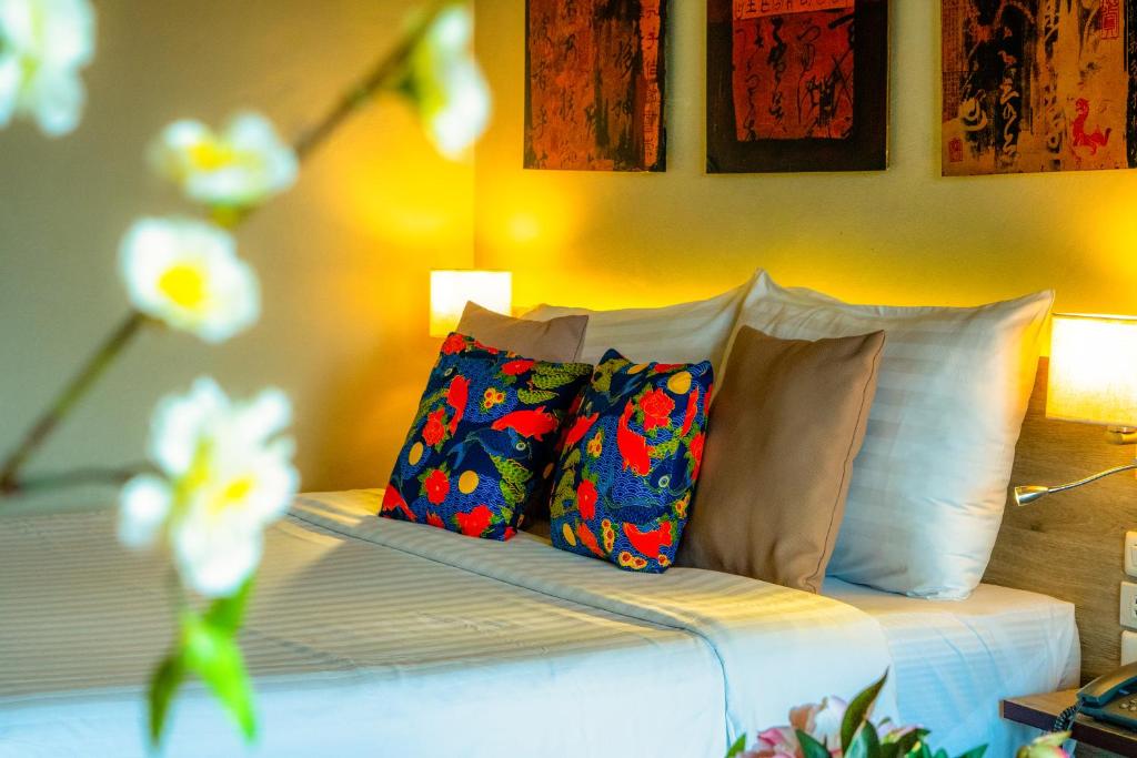 
Superior Double Room
