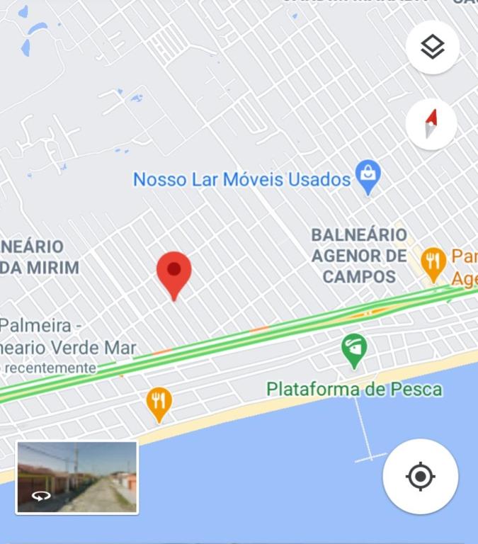 Casa inteira para temporada - Mongaguá