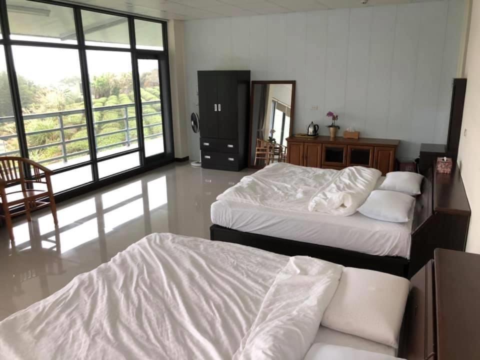 Postel nebo postele na pokoji v ubytování Bao Chi B&B