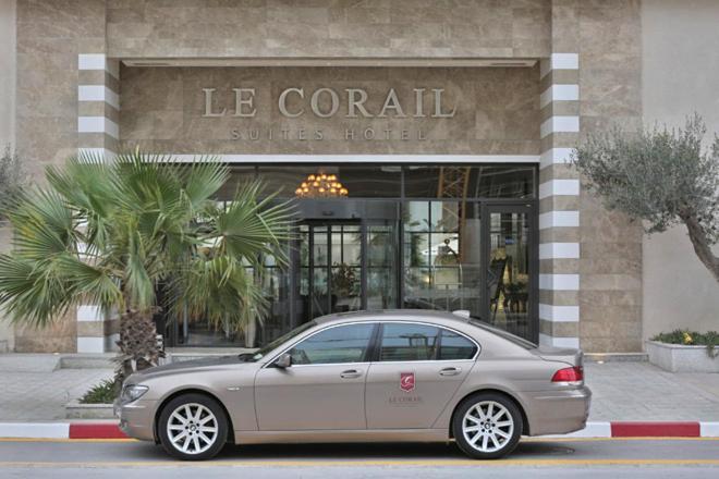 Fotografie z fotogalerie ubytování Le Corail Suites Hotel v destinaci Tunis