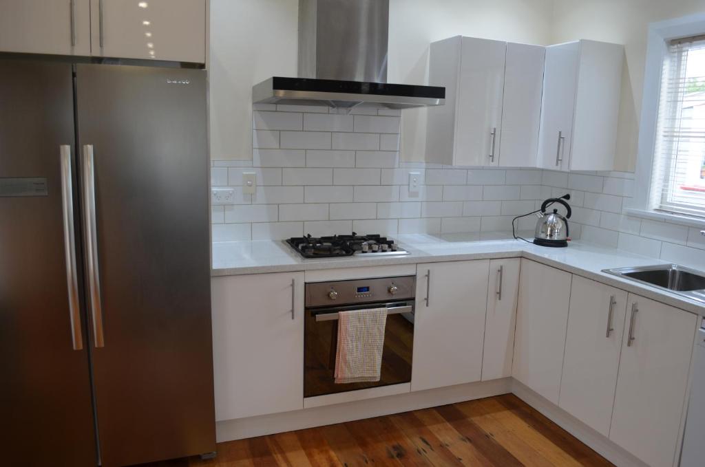 Villa 185- Central Masterton - Resim 10