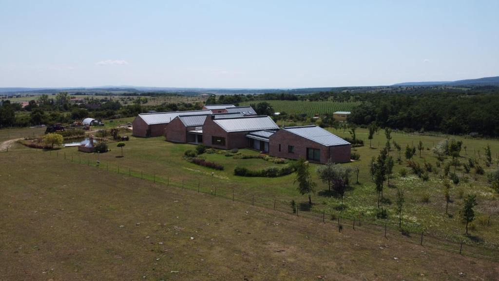 Příroda nedaleko apartmánu