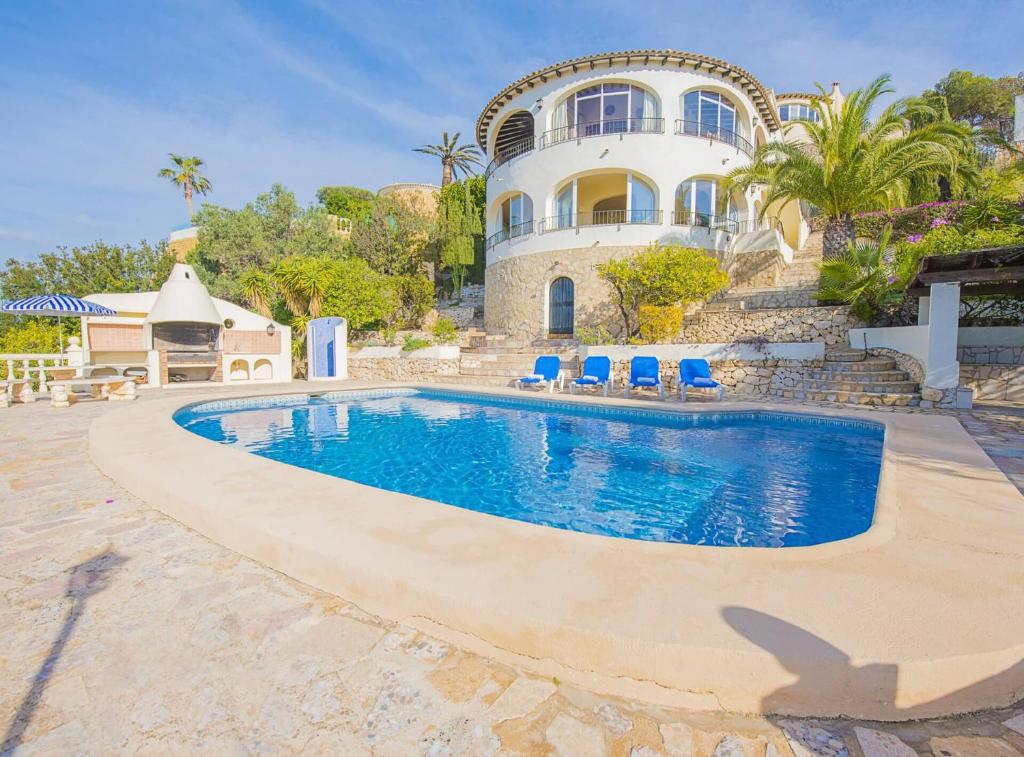 Villa Alondra - Plusholidays (Spanje Moraira) - Booking.com