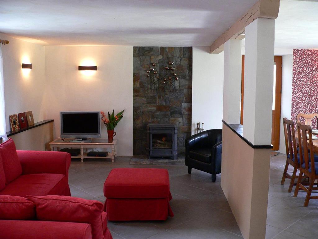 La Terrasse - Maison De Trois Chambres