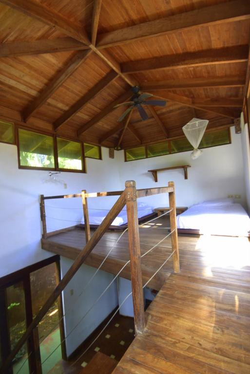Postel nebo postele na pokoji v ubytování Villas Punta India