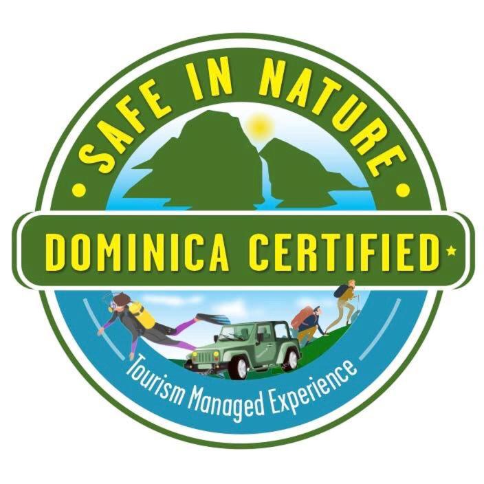 Certifikát, hodnocení, plakát nebo jiný dokument vystavený v ubytování Citrus Creek Plantation