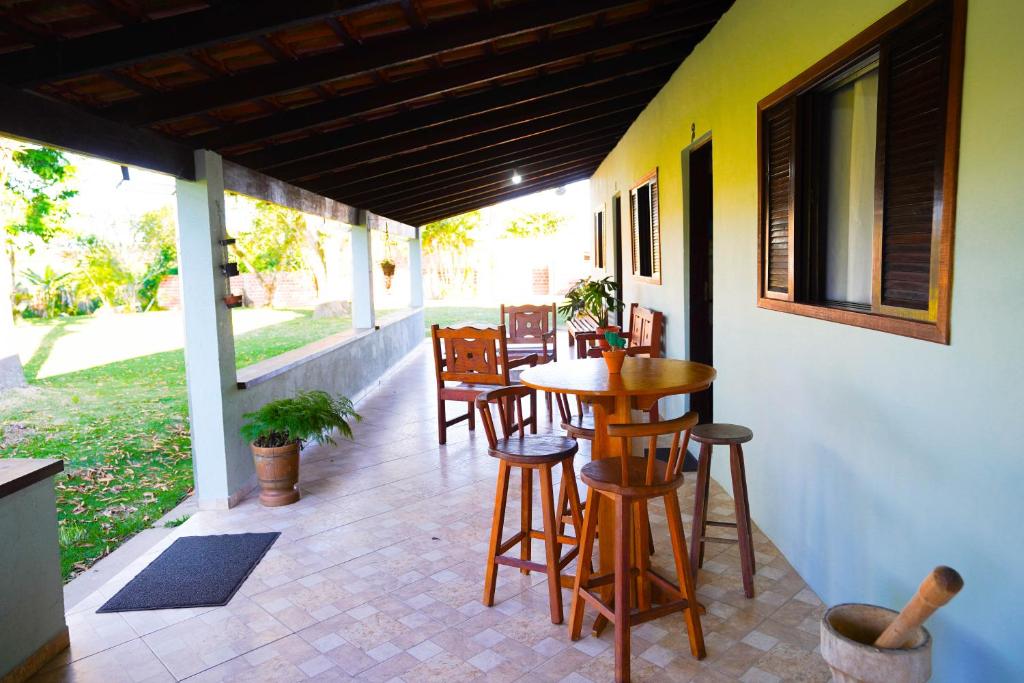  CAIAQUE CAMPING E POUSADA