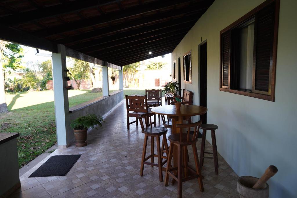 CAIAQUE CAMPING E POUSADA