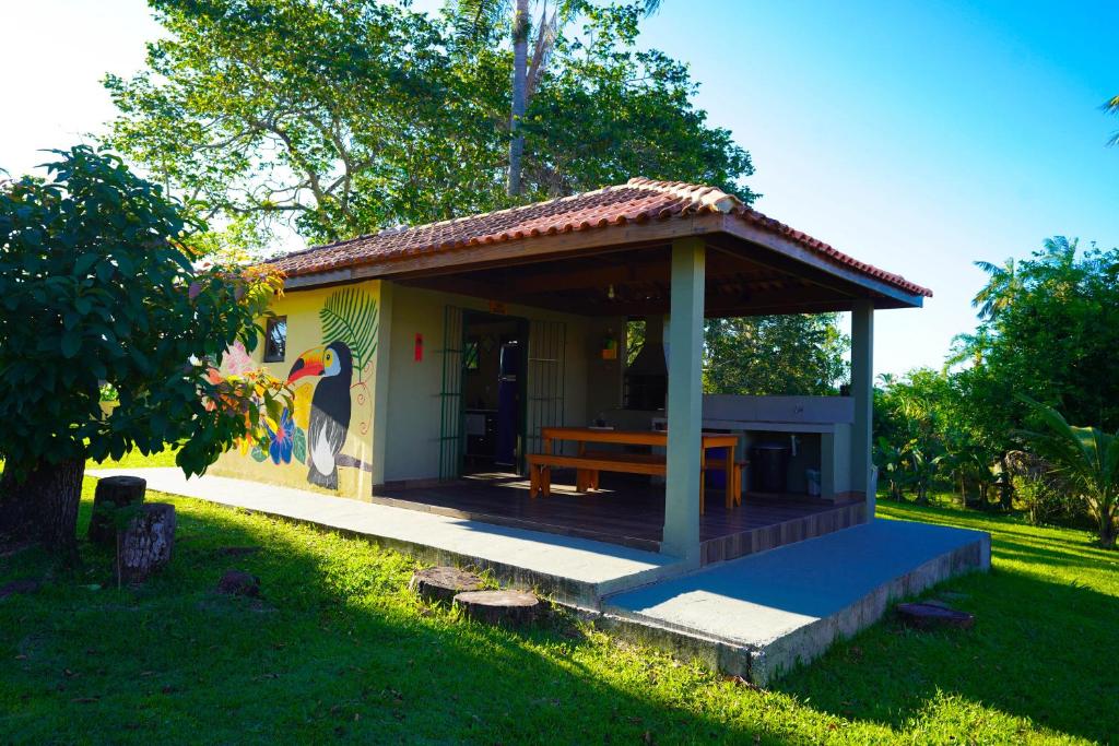  CAIAQUE CAMPING E POUSADA