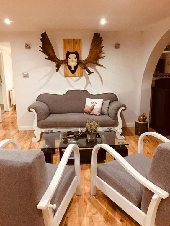 Fotografia z galérie ubytovania Apartament Skandynawski v destinácii Nowe Worowo