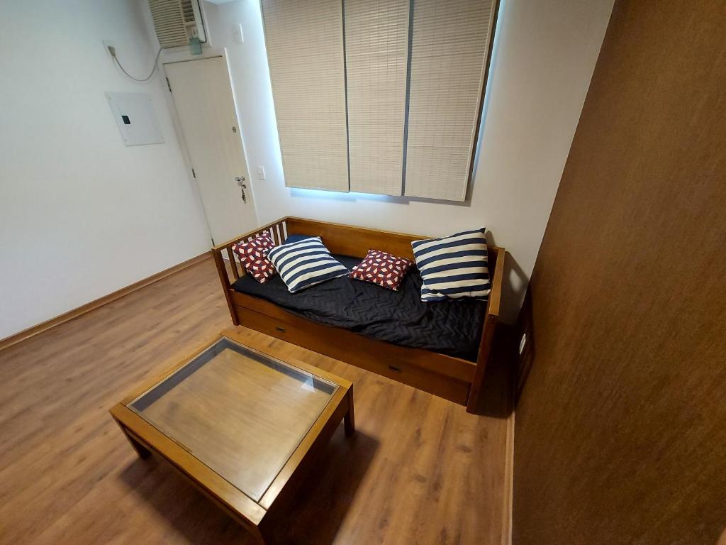  Flat Portinho Caieiras II
