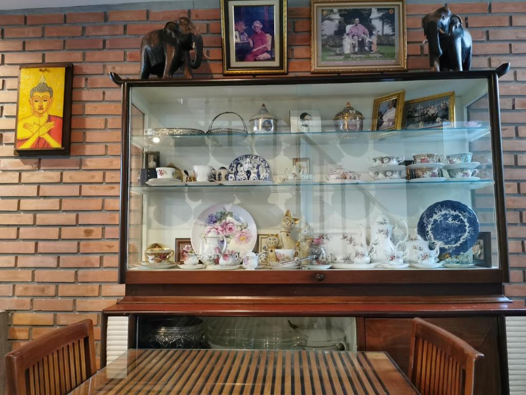 Fotografie z fotogalerie ubytování TAVEE Guesthouse v destinaci Bangkok