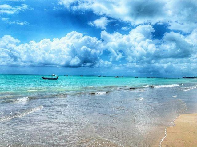  Apto na ponta verde e pertinho do mar!