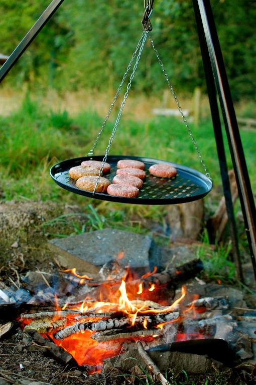 Valley Yurts