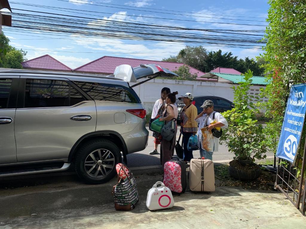 Chiangmai HomeTeL - Resim 37