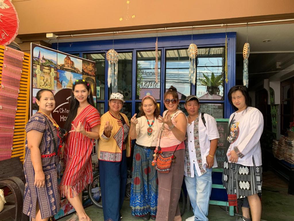 Chiangmai HomeTeL - Resim 38