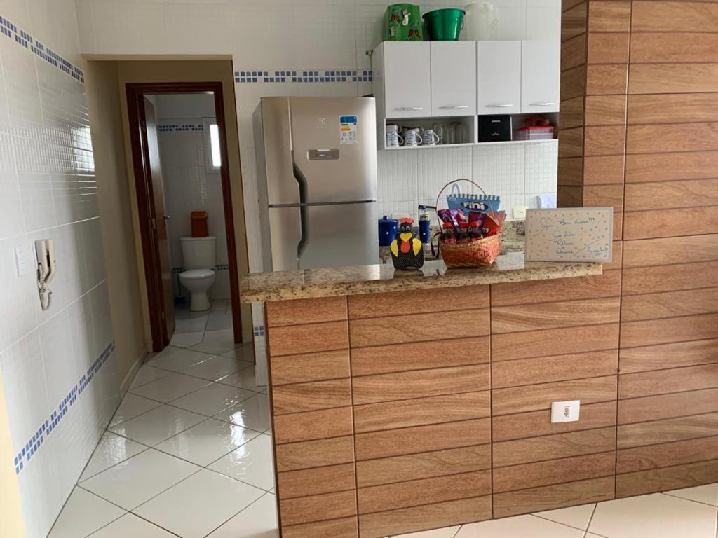  Apartamento Beira Mar com varanda exclusiva gourmet
