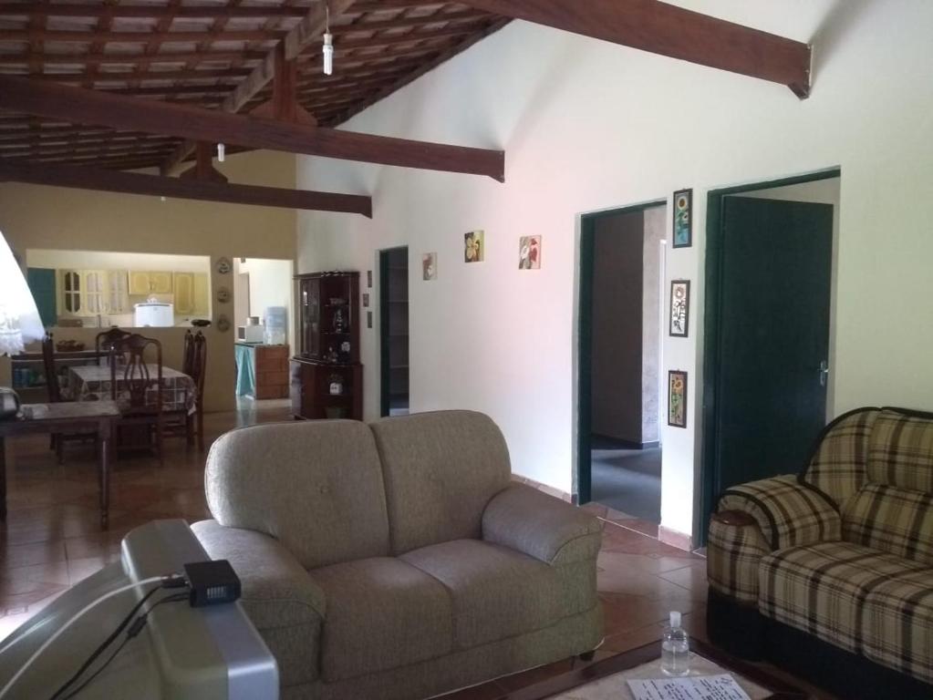  Casa de campo Vovó Lulu