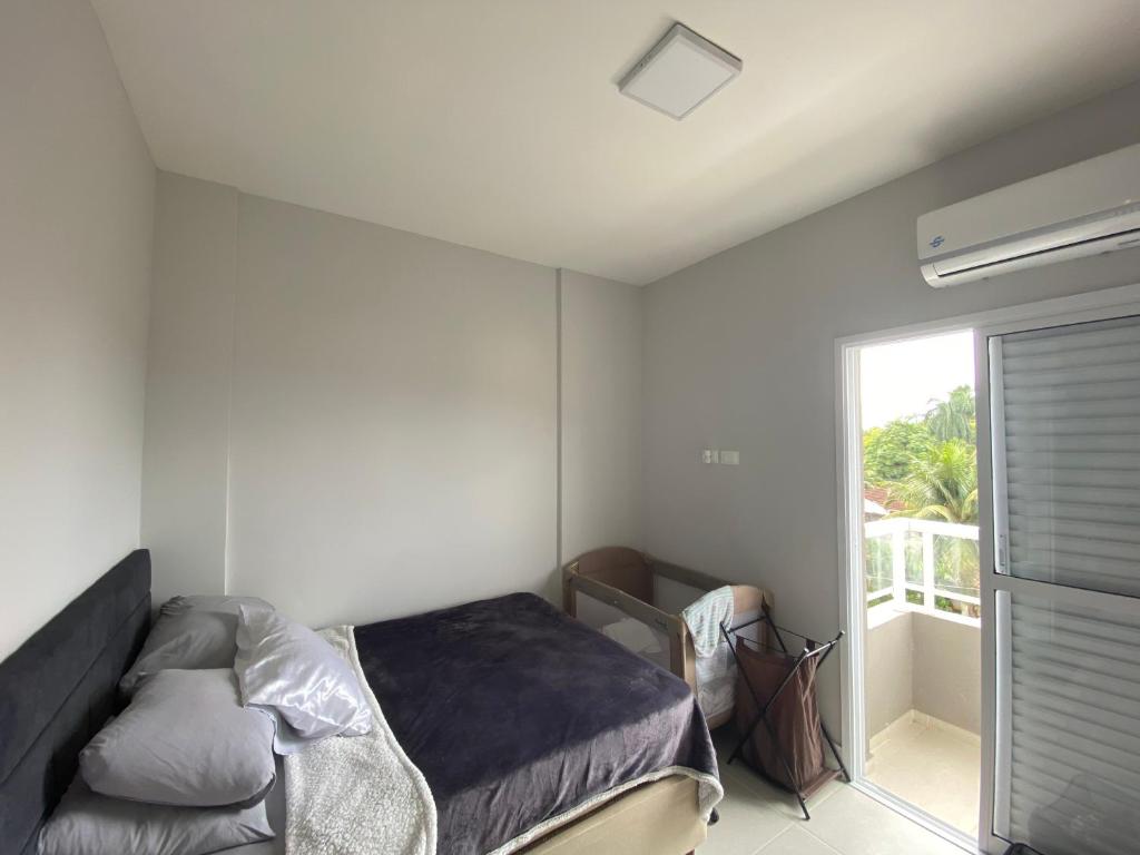  Apartamento Ubatuba