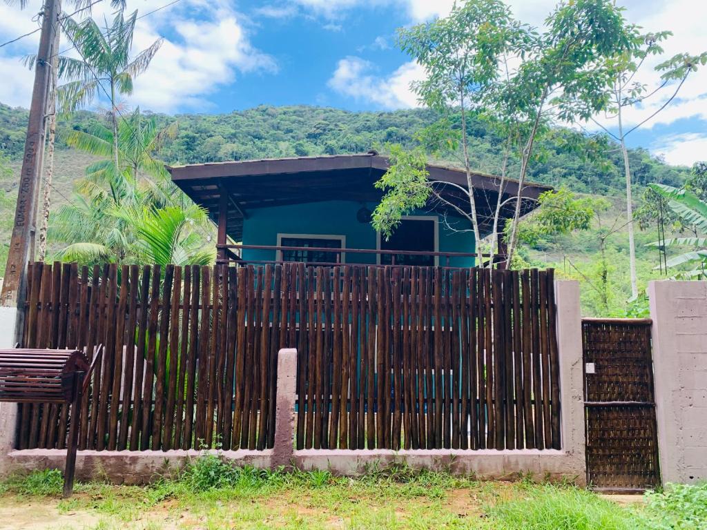  Casa Praia - Puruba - Trindade - Camburi das Pedras