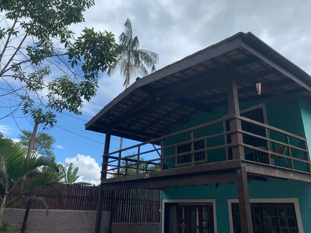  Casa Praia - Puruba - Trindade - Camburi das Pedras