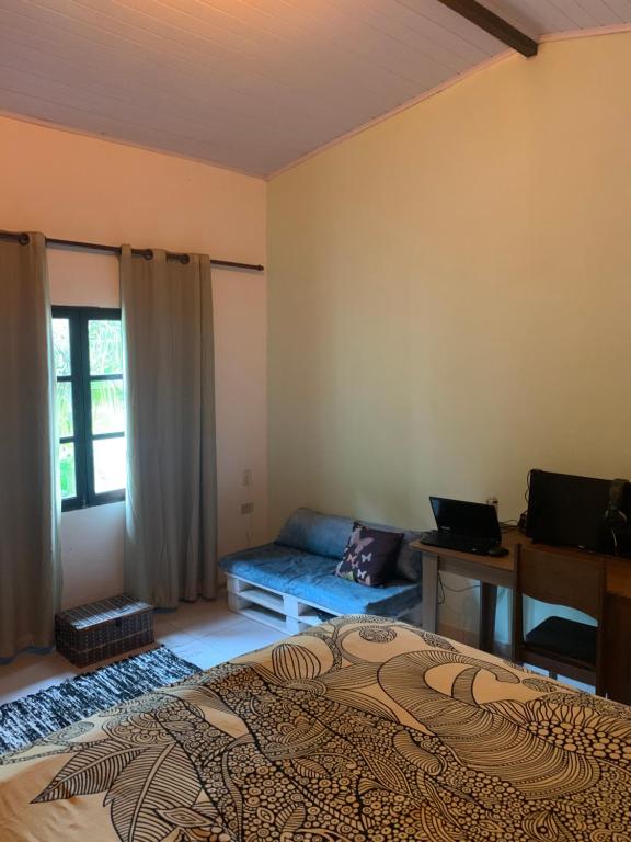  Casa Praia - Puruba - Trindade - Camburi das Pedras