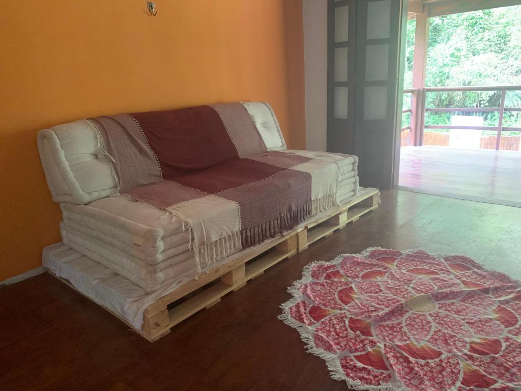  Casa Praia - Puruba - Trindade - Camburi das Pedras