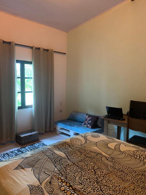  Casa Praia - Puruba - Trindade - Camburi das Pedras