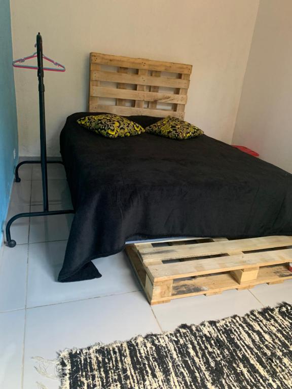  Casa Praia - Puruba - Trindade - Camburi das Pedras