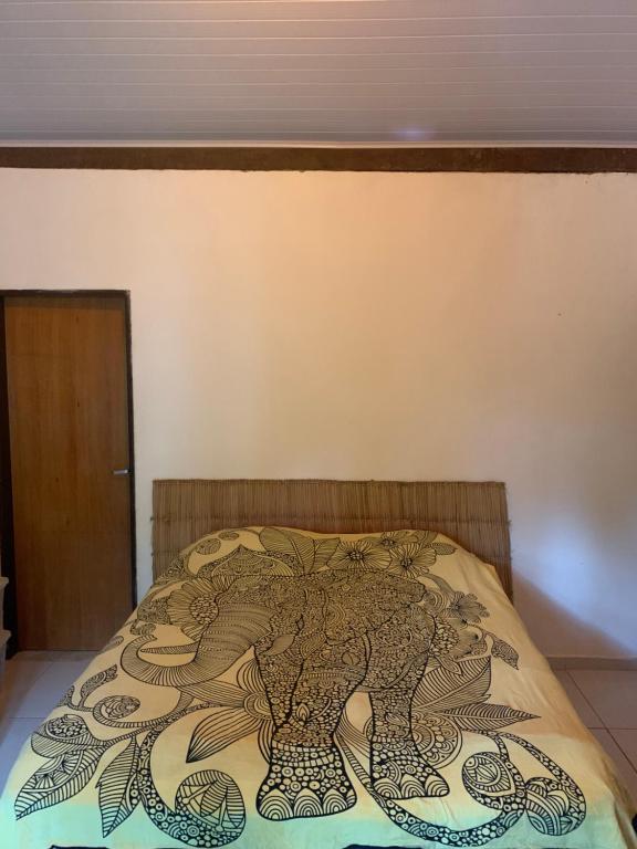  Casa Praia - Puruba - Trindade - Camburi das Pedras