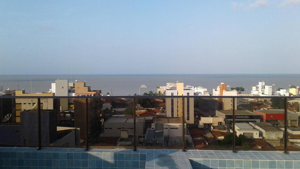  Charmoso AP Manaíra 7º andar - até 4 hóspedes
