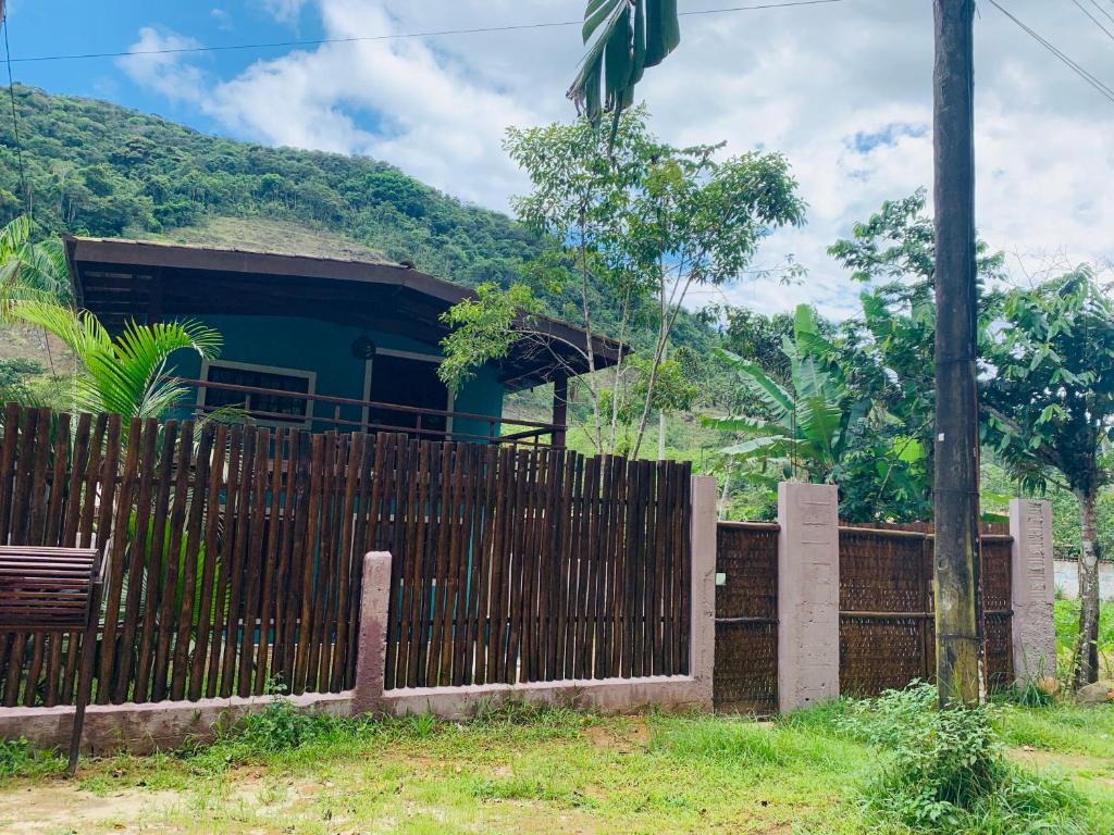  Casa Praia - Puruba - Trindade - Camburi das Pedras