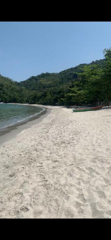  Casa Praia - Puruba - Trindade - Camburi das Pedras