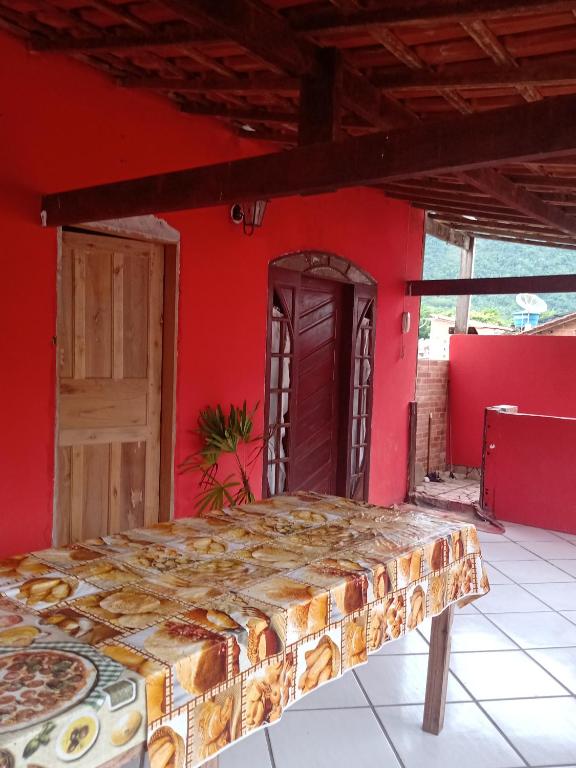  Hostel Raio de Fogo