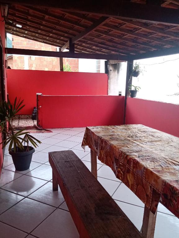  Hostel Raio de Fogo