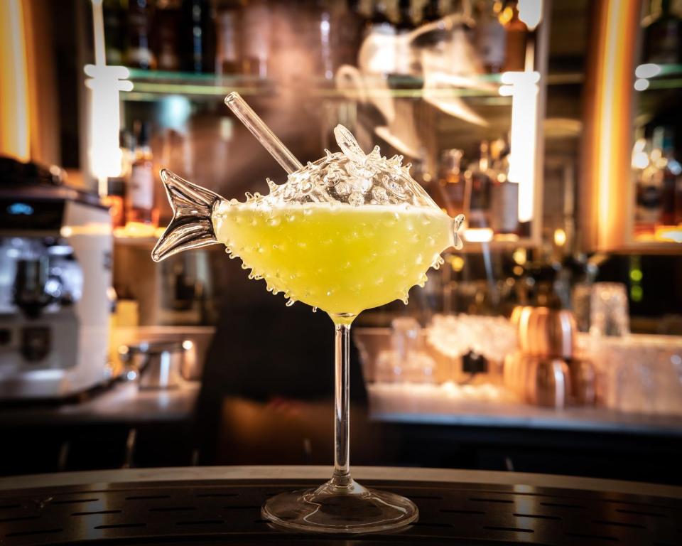 Château de la Gaude - Resim 24