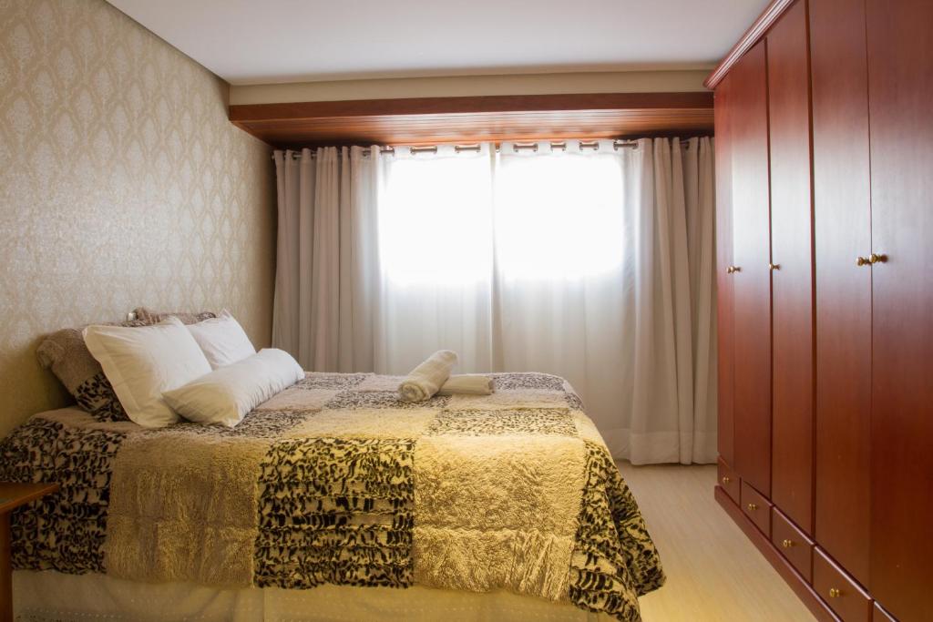  Ampla Cobertura no Centro de Gramado