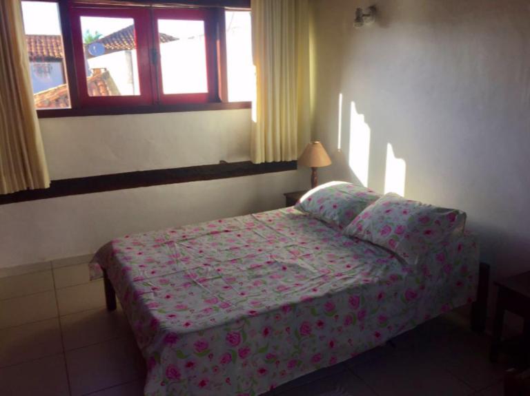  Casa em condomínio com os pés na areia de Geribá - 3 suítes