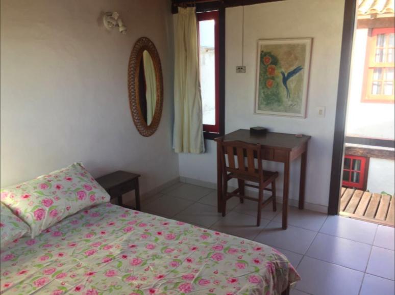  Casa em condomínio com os pés na areia de Geribá - 3 suítes