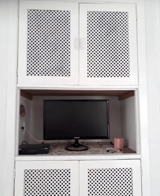  Apartamento familiar a 200m da areia da praia