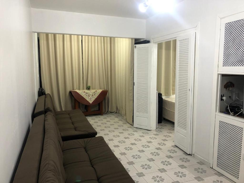  Apartamento familiar a 200m da areia da praia